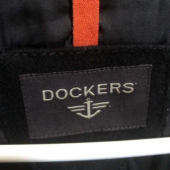 Dockers Pea Coat - Picture 4 of 4